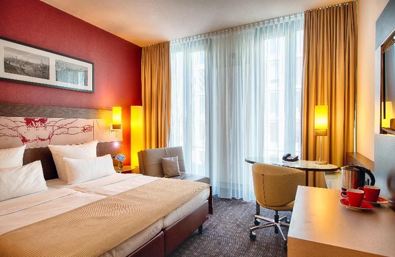 Leonardo Royal Hotel Munich - Oda