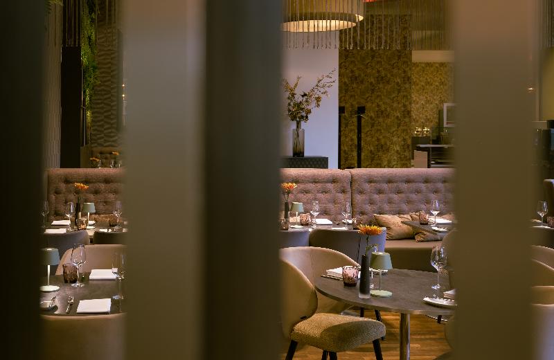 Leonardo Royal Hotel Munich - Restoran