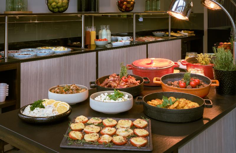 Leonardo Royal Hotel Munich - Restoran