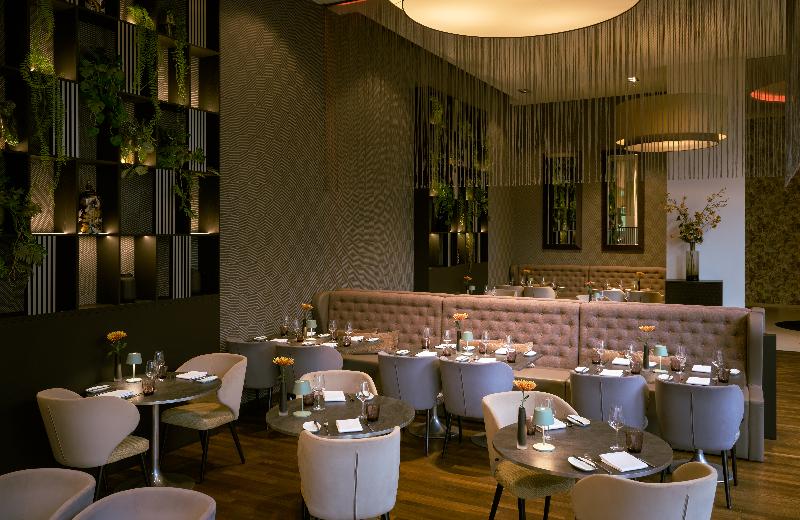 Leonardo Royal Hotel Munich - Restoran