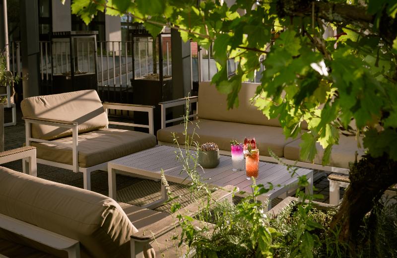 Leonardo Royal Hotel Munich - Teras
