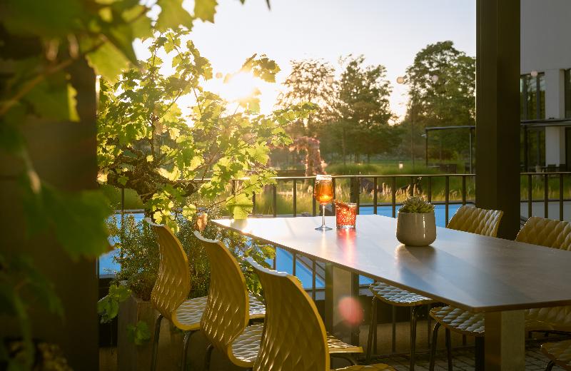 Leonardo Royal Hotel Munich - Teras