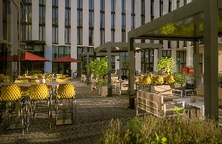 Leonardo Royal Hotel Munich fotoÄŸrafÄ±