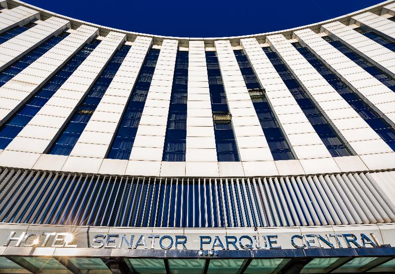 Senator Parque Central Hotel - Genel
