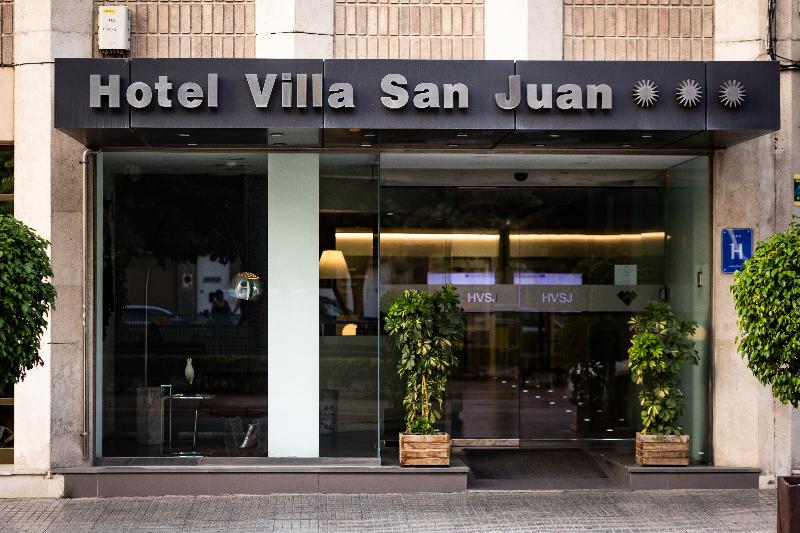 Villa San Juan - Genel