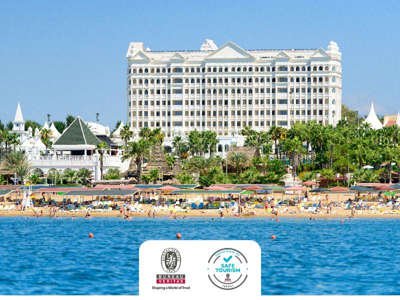 Kamelya Fulya Hotel - Genel