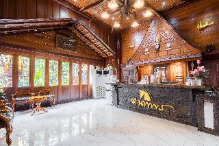 True Siam Phayathai Hotel fotoÄŸrafÄ±