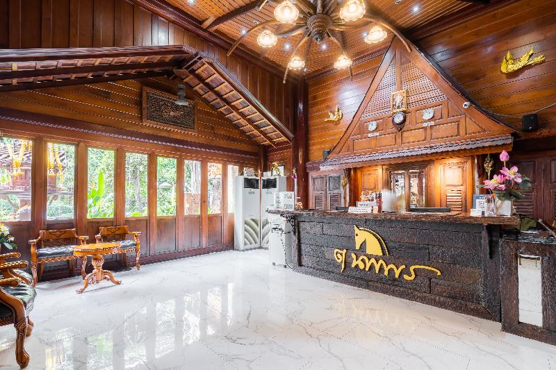 True Siam Phayathai Hotel - Lobi