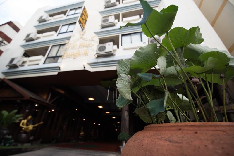 True Siam Phayathai Hotel - Genel