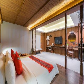 True Siam Phayathai Hotel fotoÄŸrafÄ±
