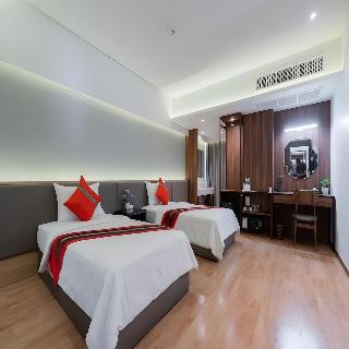 True Siam Phayathai Hotel fotoÄŸrafÄ±