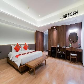 True Siam Phayathai Hotel fotoÄŸrafÄ±