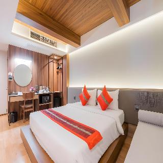 True Siam Phayathai Hotel fotoÄŸrafÄ±