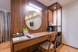True Siam Phayathai Hotel fotoÄŸrafÄ±