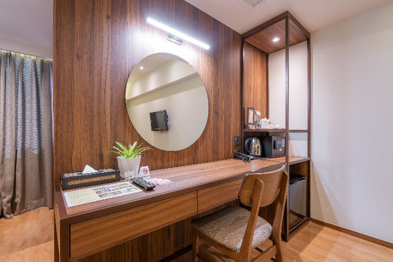 True Siam Phayathai Hotel - Oda