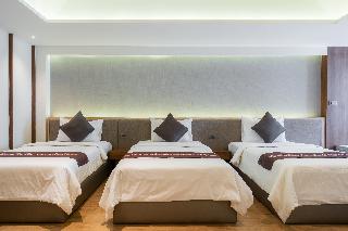 True Siam Phayathai Hotel fotoÄŸrafÄ±