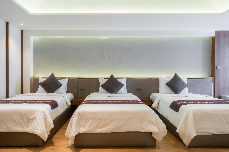 True Siam Phayathai Hotel - Oda