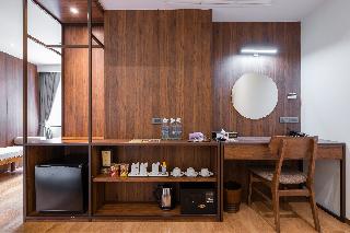 True Siam Phayathai Hotel fotoÄŸrafÄ±