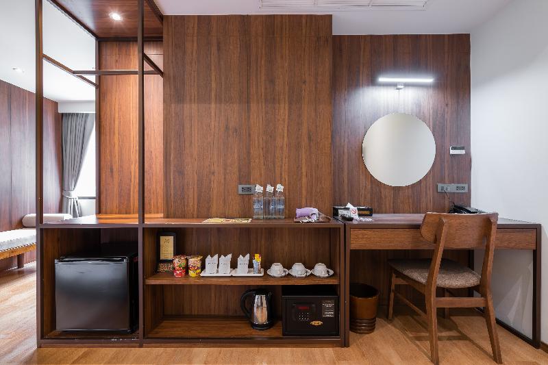 True Siam Phayathai Hotel - Oda