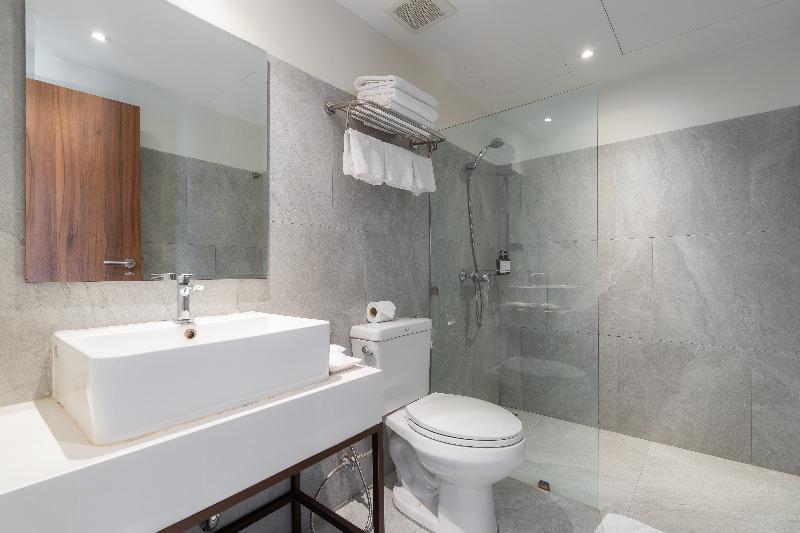 True Siam Phayathai Hotel - Oda