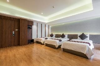 True Siam Phayathai Hotel fotoÄŸrafÄ±