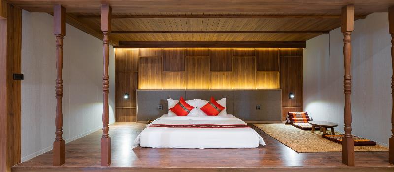 True Siam Phayathai Hotel - Oda