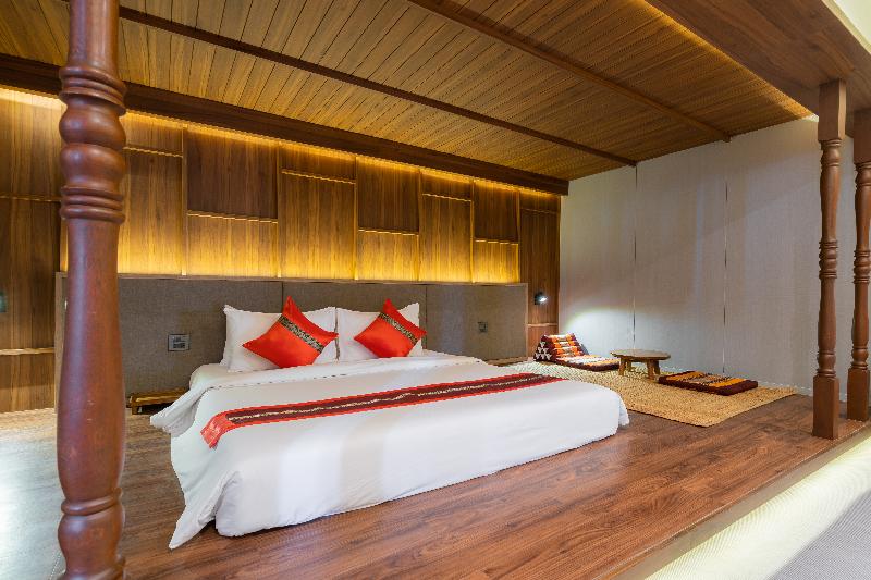 True Siam Phayathai Hotel - Oda