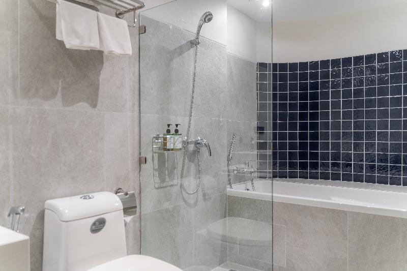 True Siam Phayathai Hotel - Oda