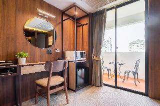 True Siam Phayathai Hotel fotoÄŸrafÄ±