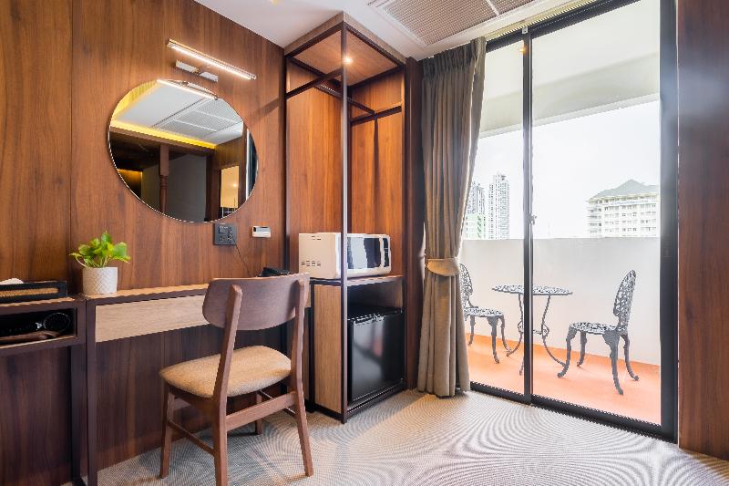True Siam Phayathai Hotel - Oda