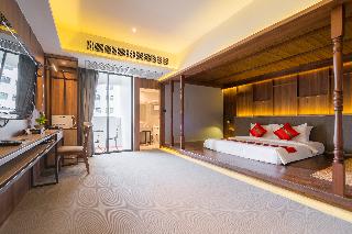 True Siam Phayathai Hotel fotoÄŸrafÄ±