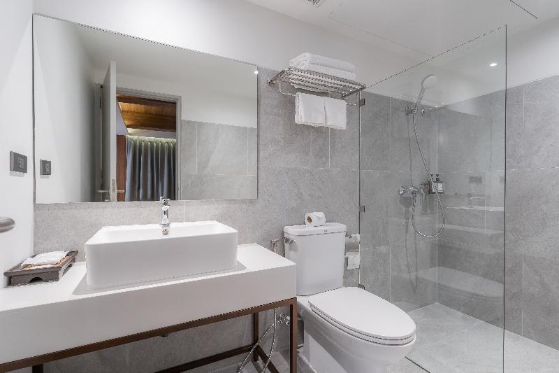 True Siam Phayathai Hotel - Oda