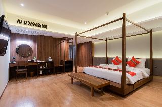 True Siam Phayathai Hotel fotoÄŸrafÄ±
