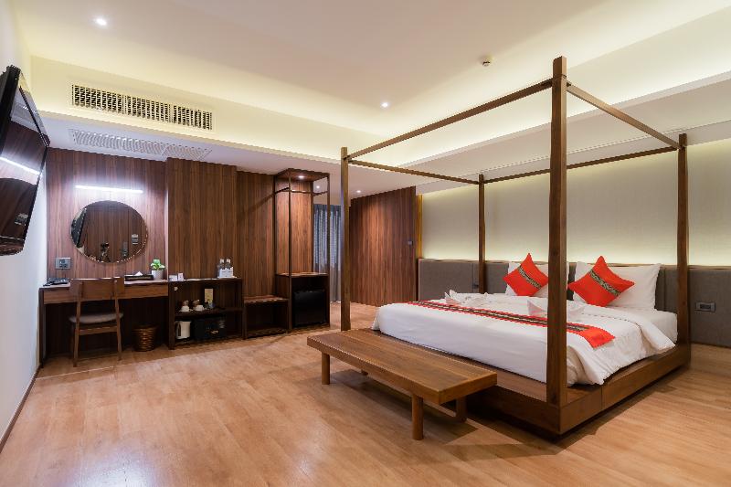 True Siam Phayathai Hotel - Oda
