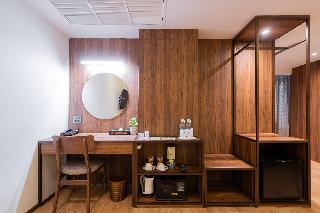 True Siam Phayathai Hotel fotoÄŸrafÄ±