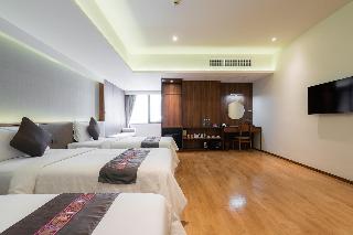 True Siam Phayathai Hotel fotoÄŸrafÄ±