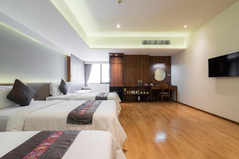 True Siam Phayathai Hotel - Oda