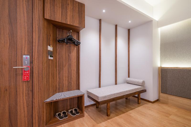 True Siam Phayathai Hotel - Oda