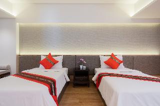 True Siam Phayathai Hotel fotoÄŸrafÄ±