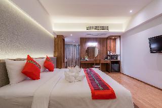 True Siam Phayathai Hotel fotoÄŸrafÄ±