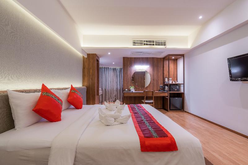 True Siam Phayathai Hotel - Oda