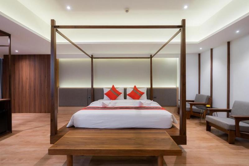 True Siam Phayathai Hotel - Oda