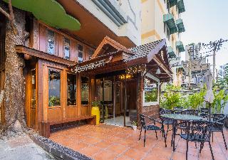 True Siam Phayathai Hotel fotoÄŸrafÄ±