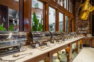 True Siam Phayathai Hotel fotoÄŸrafÄ±