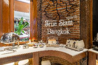 True Siam Phayathai Hotel fotoÄŸrafÄ±