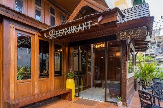 True Siam Phayathai Hotel fotoÄŸrafÄ±