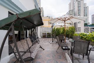 True Siam Phayathai Hotel fotoÄŸrafÄ±