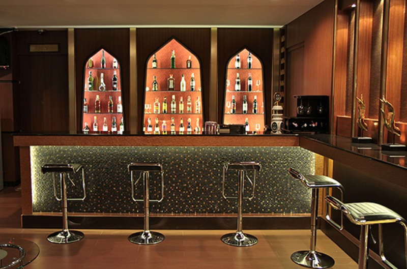Suvarnabhumi Suite (SHA+) - Bar
