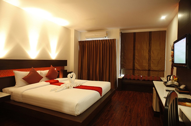 Suvarnabhumi Suite (SHA+) - Oda
