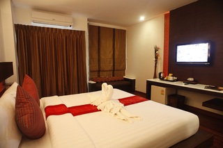 Suvarnabhumi Suite (SHA+) fotoÄŸrafÄ±